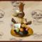 soggetto in cioccolato