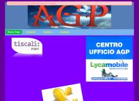 Sito di Centro Grafica e Stampa Agp