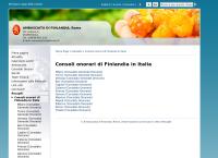 Consolato Onorario Di Finlandia a Catania