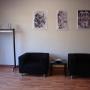 ...ECCO COME SI PRESENTA LO STUDIO...