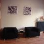 ...ECCO COME SI PRESENTA LO STUDIO...