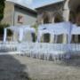 allestimento matrimonio