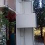 Piattaforma elevatrice panoramica