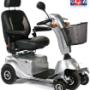 Scooter elettrico a cinque ruote