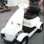 Scooter elettrico a quattro ruote