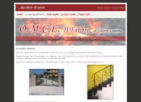 Sito di O.M.C.L.  IL FABBRO