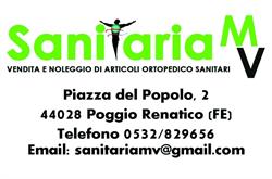 Sanitaria Ortopedia M.V.