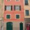 Prospetto esterno Teglia - Genova