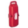 CASSETTA PORTA ESTINTORE KG6 ABS