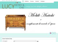 Sito di Lucy Retro & Chic