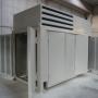 Cabina ins. antiesplosione/resistente al fuoco