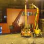 Cabina insonorizzata 2 piani (abbattimento 40db)