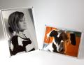 Portafoto plexiglass personalizzati