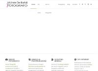 Sito di Michele de Bortoli Fotografo