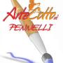 Pennelli per la decorazione ceramica.