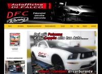 Sito di Dfc Racing