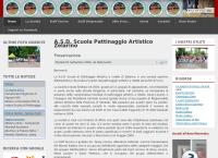 Sito di Scuola Pattinaggio Artistico Zelarino