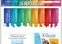 Sito di FICT - CENTRO GULLIVER – SOC. COOP. SOCIALE A R.L.