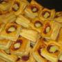 Pizzette di sfoglia