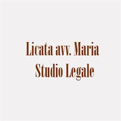 Licata Avv. Maria