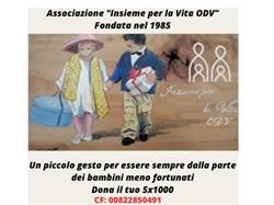Associazione Insieme Per La Vita