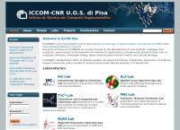 Sito di Istituto Di Chimica Dei Composti Organometallici