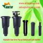 Adjustable Gear Drive Pop-up Underground