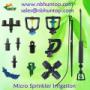 Micro sprinkler irrigation, sprinkler drip emitter