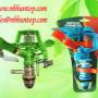 Plastic Garden Impulse Impact Irrigation Sprinkler