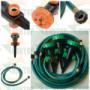 Portable Lawn & Garden Yard Sprinkler System