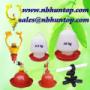 Poultry Nipple Drinking System with Cups supplier