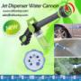 Powerful Soap Dispenser Jet Water Spray Gun Washin
