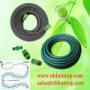 Soaker Hose porous garden hose & Water Timer