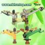 farm agriculture metal sprinkler
