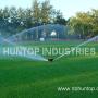 lawn irrigation impact sprinkler system