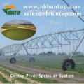 Agricultural Irrigation Center Pivot Sprinkler, Center Pivot Sprinkler Linear Irrigation System