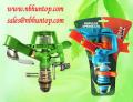 Garden Impulse Impact Irrigation Sprinkler Huntop China Manufacturer, Yard watering sprinkler, lawn irrigation sprinkler