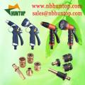 Brass Garden Hose End Fitting Connectors Manufacturer Huntop China, water hose quick connectors