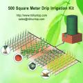 Gravity Drip Irrigation System Dripline Kit Huntop Supplier China, sub-surface vegetable drip Irrigation system, Gravity Flow & Rain Barrel Drip Irri