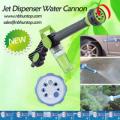 Soap Dispenser Powerful Jet Water Spray Gun Washing Cannon