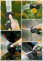 Powerful Jet Stream Sprayer, fire hose nozzle supplier Huntop China