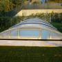 Piscina e copertura realizzata a Pecetto (To)