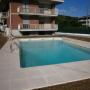 Piscina realizzata a Borgomanero