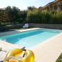 Piscina realizzata a Cantalupa (TO)