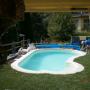 Piscina realizzata a Golino ( SVIZZERA)