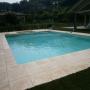 Piscina realizzata a Moncalieri (TO)