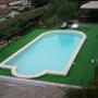 Piscina realizzata a Omegna (VB)