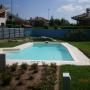 Piscina realizzata a Salassa (TO)