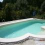Piscina realizzata ad Asti