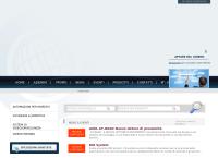 Sito di Came.com SRL